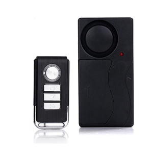 2 trong 1 cửa chào mừng Chime Chuông cửa báo động chống trộm 105dB cửa từ xa hệ thống báo động cửa nhỏ cửa sổ báo động với điều khiển từ xa - Product Image 1