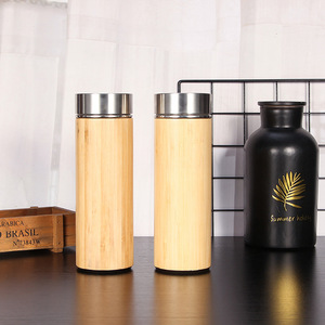 450Ml 500Ml Juego de frascos de vacío de acero inoxidable con aislamiento de doble pared - Product Image 4