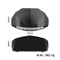 Tableau de bord pour trottinette électrique Kukirin G2/G3/G4, contrôleur et accessoires pour trottinette électrique Kukirin