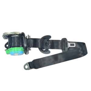 Cinturón DE SEGURIDAD DE COCHE telescópico automático delantero accesorios de repuesto de automóvil 3 puntos 8VD857705V04 8VD857706V04 para <span class=keywords><strong>Audi</strong></span> <span class=keywords><strong>A3</strong></span> - Product Image 2