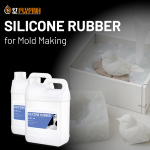 Caoutchouc de <span class=keywords><strong>moulage</strong></span> en silicone RTV2 innovant à faible rétrécissement pour ornements en plâtre, reproduction <span class=keywords><strong>d</strong></span>étaillée, usine chinoise de premier plan - Product Image 2