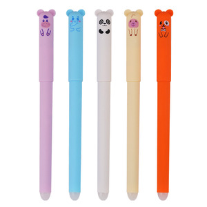 <span class=keywords><strong>Animales</strong></span> marinos personalizados, 3 uds., juego <span class=keywords><strong>de</strong></span> bolígrafos <span class=keywords><strong>borrables</strong></span>, pez payaso, caballito <span class=keywords><strong>de</strong></span> mar, bolígrafos <span class=keywords><strong>de</strong></span> gel <span class=keywords><strong>borrables</strong></span> para uso infantil - Product Image 3