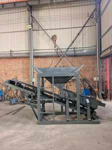 Gold Trommel Screen Mobile Compost Trommel <strong>Topsoil</strong> Screener - Product Image 2