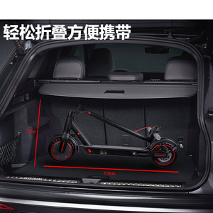 Patinete eléctrico de 8,5 pulgadas para adultos, plegable, de largo alcance, absorción de impactos, tamaño pequeño, inteligente para una batería de larga duración - Product Image 2