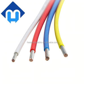 <strong>Manufacturer</strong> Supply Strand <strong>Copper</strong> Conductor Low Voltage XLPE Insulation <strong>Wire</strong> for New Energy Vehicle - Product Image 5