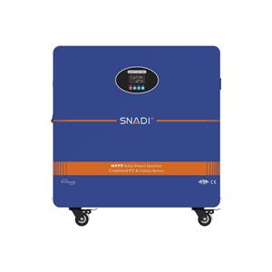 SNADI <b>Solar</b> <b>Generator</b> 0.6kw 1.2kw 2.2kw 3.5kw 5kw 10kw <b>Solar</b> Energy Storage with Lithium Ion Battery - Product Image 4
