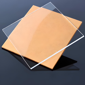 Plaques en plexiglas transparent de haute qualité, en plastique coulé, en acrylique Perspex - Product Image 1