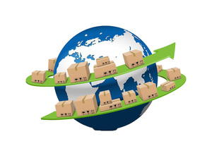 FedEx DHL UPS TNT Nhận Vận Tải hàng không giao nhận dịch vụ chuyển phát nhanh từ Trung Quốc đến mỹ/Canada/Nam phi pháp Colombia - Product Image 1