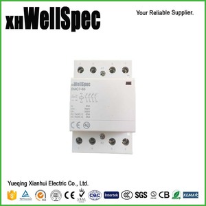 Contactor <span class=keywords><strong>de</strong></span> automatización industrial <span class=keywords><strong>de</strong></span> 400V 50/60Hz Contactor magnético Contactor <span class=keywords><strong>de</strong></span> 63 <span class=keywords><strong>amperios</strong></span> - Product Image 2