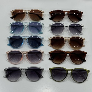 <span class=keywords><strong>UV400</strong></span>レンズメガネおしゃれなTACレンズカラースタイル大人用軽量サングラスキットバンドル付き - Product Image 4