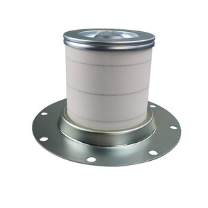 ตัวกรองแยกน้ำมันและก๊าซ LiUTECH รุ่น 1625 1657 40 สำหรับเครื่องอัดอากาศแบบสกรู - Product Image 4
