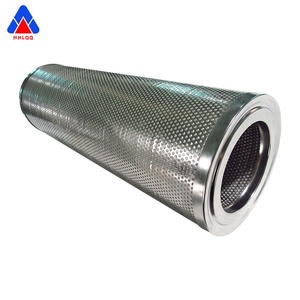 Huahang ELT920กรองแก๊สตาข่ายสเตนเลสประสิทธิภาพสูงสำหรับกรองอุตสาหกรรมก๊าซ - Product Image 3