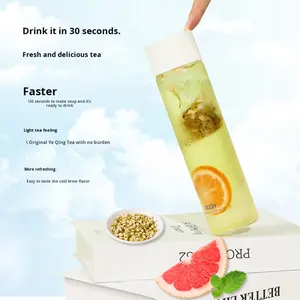 ถุงใส่<span class=keywords><strong>ชา</strong></span>กลิ่นส้มออร์แกนิกสีเขียวลูกพีชอู<span class=keywords><strong>หลง</strong></span>กลิ่นมะลิผสมชาเย็นร้อนสำหรับออฟฟิศขนาดเล็ก - Product Image 4