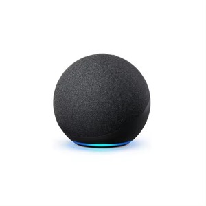 <span class=keywords><strong>Echo</strong></span> <span class=keywords><strong>Dot</strong></span> <span class=keywords><strong>4</strong></span>.ª Generación, Altavoz Inteligente Original, el Más Vendido, con Alexa, Asistente de Voz de Google, Reloj Inalámbrico, Portátil para Exteriores - Product Image 4