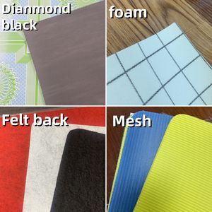 Rollo de suelo de PVC de vinilo de lujo con patrón personalizado antideslizante linóleo barato para uso interior en el hogar y la Oficina - Product Image 2