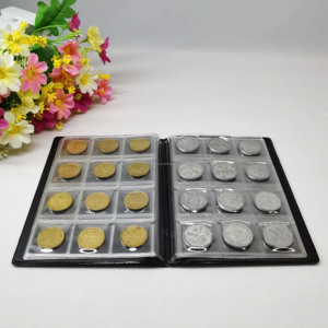 Álbum de monedas con 120 bolsillos - Product Image 6