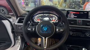 Para BMW Serie 4 M4/F32/F33/F36 2013-2020 NBT EVO Pantalla LCD de 1920*720 para Tacómetro, Sistema Linux, Nuevo Reequipamiento/Actualización - Product Image 2