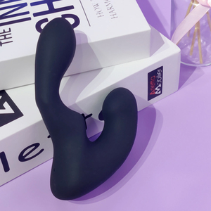 Vibradores de masaje de próstata para hombres de fabricante profesional Butt Plug Juguetes sexuales anales - Product Image 5