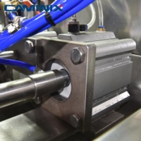 Testeur de valve pneumatique pour le test de pression des coques et l'inspection des fuites internes des pompes à eau et des vannes à boisseau sphérique
