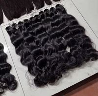 Extensions de cheveux bruts philippins de qualité supérieure 15A, extensions de cheveux indiens bruts, cheveux Remy bruts, cheveux vietnamiens bruts à donneur unique pour tresses au crochet style bohème