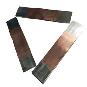 נחושת מצופה פח מחבר חשמלי נחושת לסכל <span class=keywords><strong>busbar</strong></span> - Product Image 2