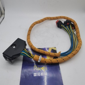 E320GC E330GC เครื่องขุดสายไฟ529-8751 529-8748 320GC สายไฟเครื่องยนต์330GC ชุดสายไฟ5298751 5298748 - Product Image 2