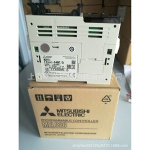 Module de contrôleur programmable Mitsubishi FX3UC-64MTD 64 I/O 24VDC PLC fabriqué au Japon - Product Image 1