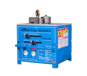 Máquina Automática para Doblar Varillas de Acero Inoxidable SUB-25S, Motor con Velocidad de Doblado de 4 Segundos, 180 Grados, Alta Productividad, Nueva - Product Image 2