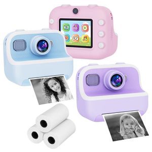 M8 48MP Dual-Objektiv Sofortbildkamera für Kinder, Mädchen und Jungen, Geschenk, Graffiti-Kreation, Lernspielzeug, unterstützt 32GB MP3-Musik - Product Image 6