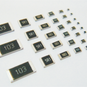 Nouvelle résistance originale non inductive de puce de couche épaisse de <span class=keywords><strong>SMD</strong></span> 1R-10M 1% 5% 100ohm - Product Image 2