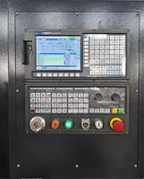 Torno Vertical CNC VTC800 de Alta Precisión, Torno Vertical de 800 mm de Diámetro de Torneado para Discos de Freno, Bridas y Engranajes