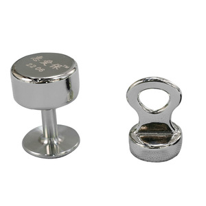Huiaibao suministra correas de sujeción, cerraduras magnéticas, hebillas, cerraduras con llave de aleación, correas de sujeción antipalanca y antirrotura. - Product Image 2