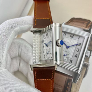 Reloj de Pulsera de Diseño de Alta Calidad para Hombre con Textura Avanzada, Diseño de Tres Agujas, Correa de Cuero y Movimiento Mecánico Automático - Product Image 3