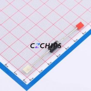 ไดโอดชอทท์กี้ไดโอด DO-27B SR5200SL ของแท้และใหม่เอี่ยมชิปชิ้นส่วนอิเล็กทรอนิกส์ - Product Image 2