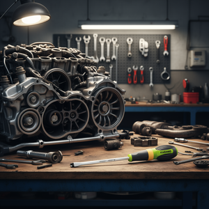 Destornillador plano Fasano 22/6.5x150mm para herramientas de reparación de automóviles - Product Image 3