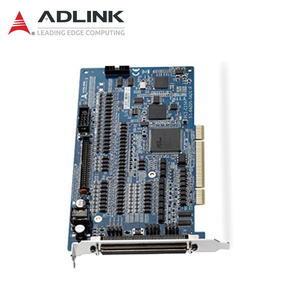 Adlink bốn trục servo/Stepper thẻ điều khiển chuyển động 40 kênh GPIO PCI-C154 + máy tính nhúng 4GB RAM trong kho - Product Image 3