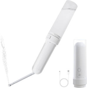 Bidet électrique portable rechargeable en ABS pour l'hygiène personnelle, nettoyage, design moderne pour les voyages et l'utilisation en hôtel - Product Image 1