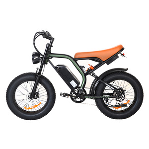 Bicicleta de montaña eléctrica Ruihe K6, bicicleta de ciudad eléctrica de 20 pulgadas, 750W, bicicletas eléctricas, bicicletas eléctricas - Product Image 4