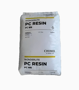เม็ดพลาสติกโพลีคาร์บอเนต PC Taiwan Chi Mei PC-110U ความหนืดปานกลาง ความโปร่งใสสูง ทนแรงกระแทกสูง - Product Image 3