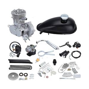 Motorlu 48Cc 49Cc 50Cc 66Cc/80Cc <span class=keywords><strong>100Cc</strong></span> motosiklet motoru - Product Image 4