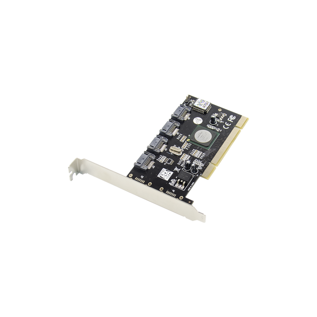 Sunweit ST512 PCI Card SiL3124 SATA PCI Controller Card