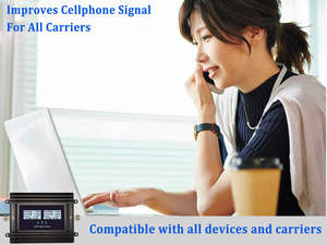 Cep telefonu sinyal güçlendirici <span class=keywords><strong>3G</strong></span> 4G 5G <span class=keywords><strong>GSM</strong></span> amplifikatör bant 2/4/5/12/13/17/25/66 FCC abd ve kanada'daki tüm taşıyıcılar için onaylandı - Product Image 2