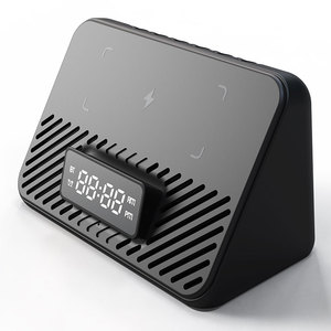 3D Stereo Surround Loa Siêu Trầm Loa <span class=keywords><strong>Bluetooth</strong></span> Với Qi 15W Sạc Không Dây Chức Năng Miễn Phí 20W <span class=keywords><strong>Adapter</strong></span> Cho Iphone Samsung Điện Thoại - Product Image 1