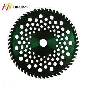 Hacer <span class=keywords><strong>mi</strong></span> producto en china circular hierba removedor de corte limpio TCT hoja de precio - Product Image 2