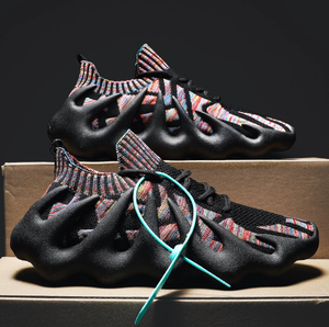 売れ筋 新製品 海外向け 男性用スリッパ ビーチシューズ カスタムスリッパ エアースリッパ - Product Image 4