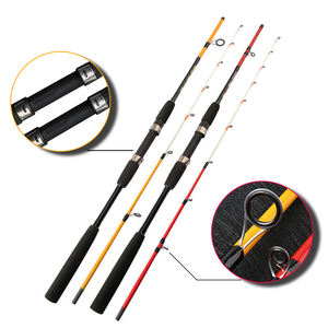 1.6m 1.8m 2.1m 2.4m High Carbon 6'/7'/8' Strong Saltwater Spinning Fishing <strong>Catfish</strong> Boat Fishing <strong>Rod</strong> - Product Image 2