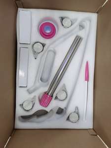 Máy Làm Trắng Răng Với Đèn Xanh, Đỏ Và Tím - Product Image 5