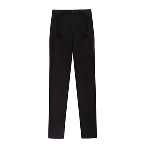 <span class=keywords><strong>Pantalon</strong></span> <span class=keywords><strong>de</strong></span> travail personnalisé pour serveur Chef Restaurant Cuisine Bar Busperson Barman Porter des pantalons uniformes Hommes Femmes - Product Image 1