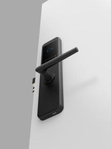 Rfid điện tử Keyless an ninh khách sạn khóa cửa Hệ thống phần mềm quản lý thép thông minh Thẻ chìa khóa cho an toàn quản lý khách sạn - Product Image 4