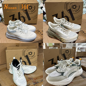 361 Degrees Sports Vente en gros de chaussures de sport avec documents d'exportation pour l'approvisionnement des magasins de vêtements de sport - Product Image 1